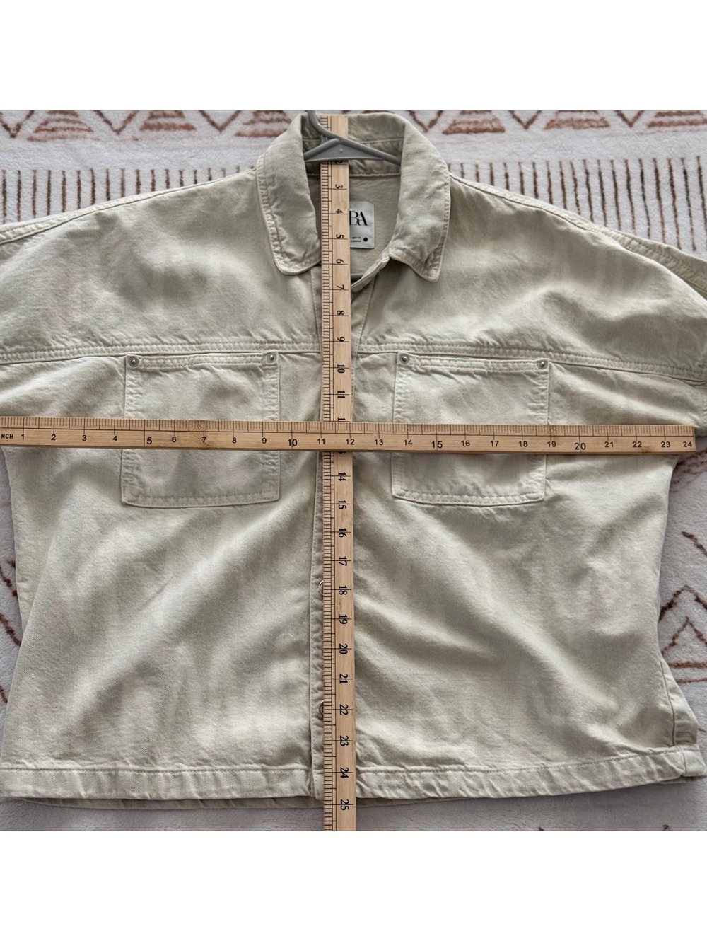 Zara jacket XS - Picture 3 of 6